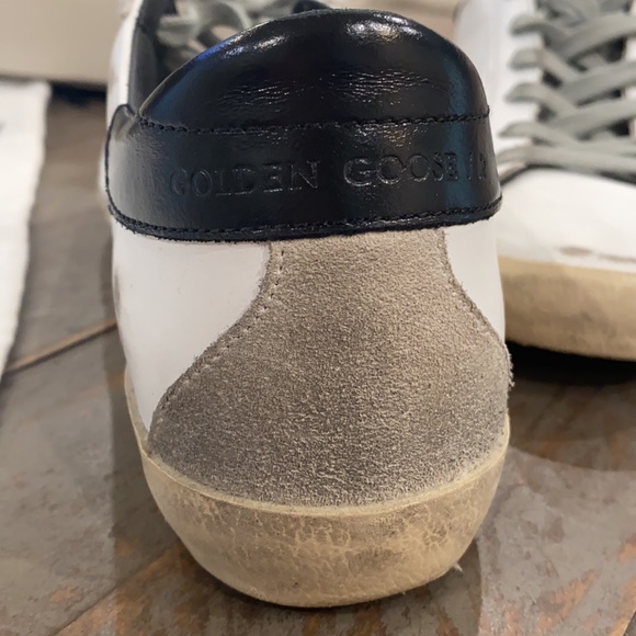 Golden Goose - Super Star Classic with Spur - Picture 4 of 7